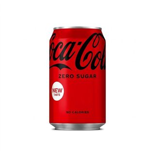 Cocacola Zero 330ml
