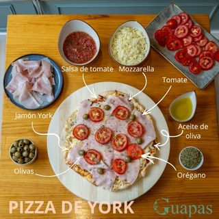 Pizza York