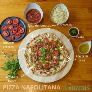 Pizza Napolitana