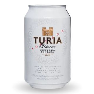 Cerveza Turia (330ml)