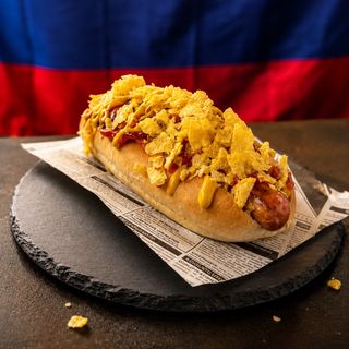 Perro Caliente “HOT DOG”