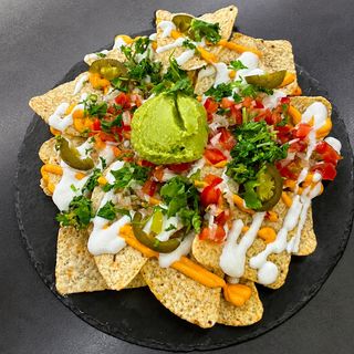 Nachos Royal Paradise