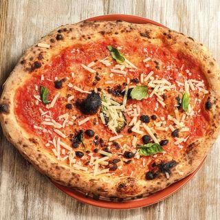 Pizza Cosacca (30 Cm.)