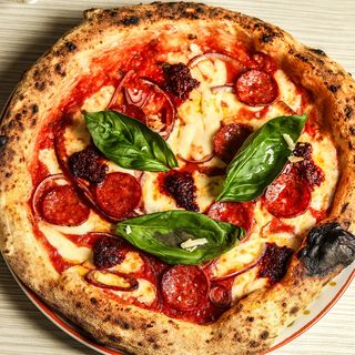 Pizza Inferno (30 Cm.)