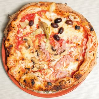Pizza 4 Stagioni (30 Cm.)
