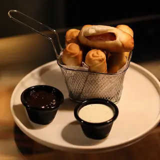 Tequeños De Bacon Y Queso (6 Uds.)