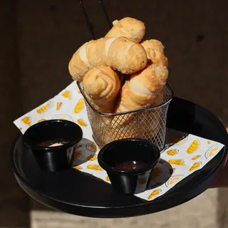 Tequeños De Chocolate Belga (6 Uds.)