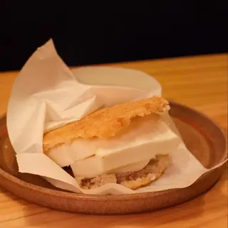 Arepa de Queso Guayanes