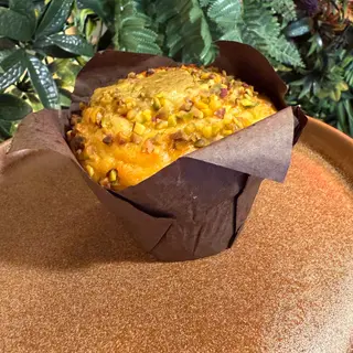 Muffin de Pistacho