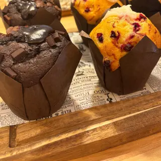 Muffin de Chocolate