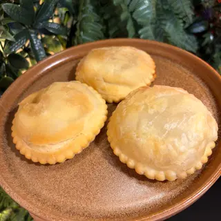 Pastelito Andino de Pollo