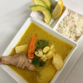 Sancocho de Gallina