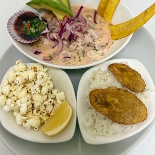 Ceviche De Pescado