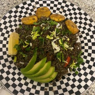 Arroz Marinero