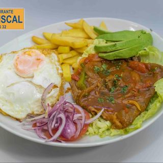 Churrasco De La Casa