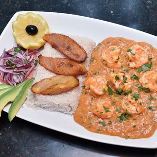 Sango De Langostino