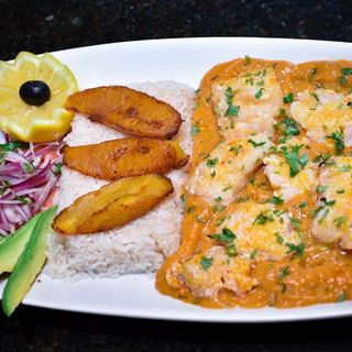 Sango De Pescado