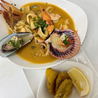 Sopa Marinera