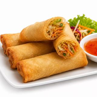 Rollito de primavera