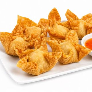 Wantun frito