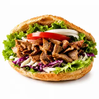 Doner Kebab
