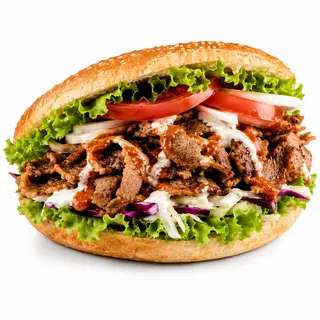 Doner Kebab Mixto