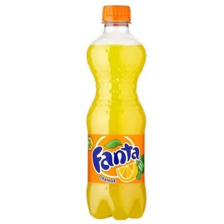 Fanta Naranja 500ml.
