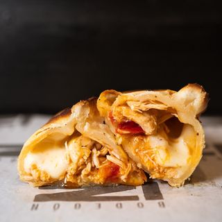 Empanada De Pollo (al Horno)