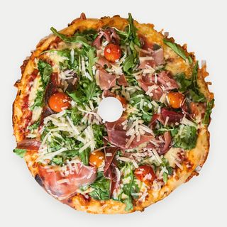 Pizza Mediterránea