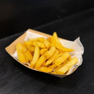Patatas fritas