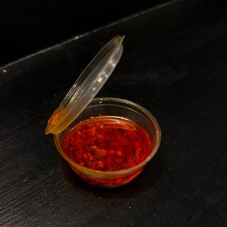 Salsa picante tucumana