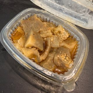 Escabeche de berenjenas