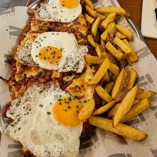 Milanesa Nigro (para compartir)