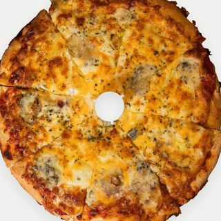 Pizza Cuatro quesos