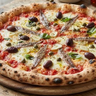 Pizza Nepoletana