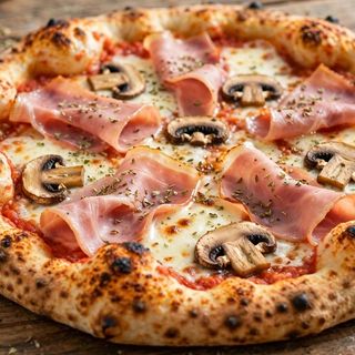 Pizza Funghi