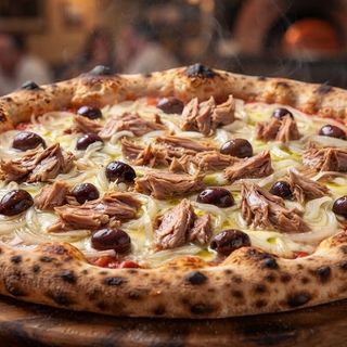 Pizza Pugliese