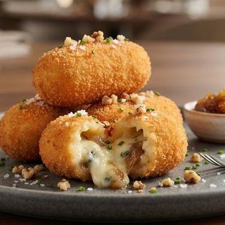Croquetas de queso