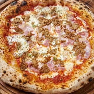 Pizza Tonno