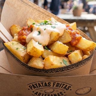 Patats Bravas