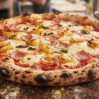 Pizza Especial Tropicale