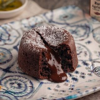 Coulan de chocolate