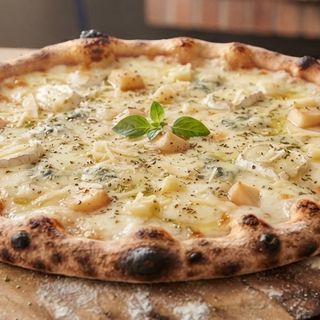 Pizza Especial 7 Formaggi
