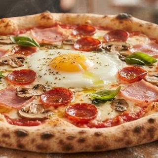 Pizza Especial Capricciosa