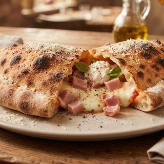 Piadipizza Bufalina