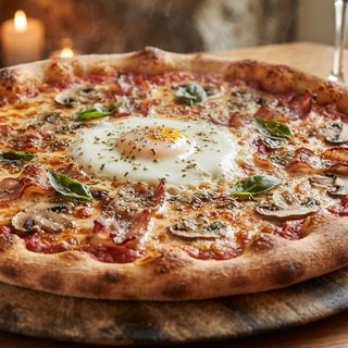 Pizza Campera