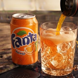 Fanta Naranja