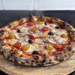 Pizzs Rústica