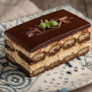 Tiramisú