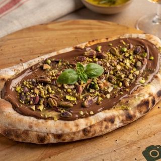 Piadipizza goloso de Dulcedeleche